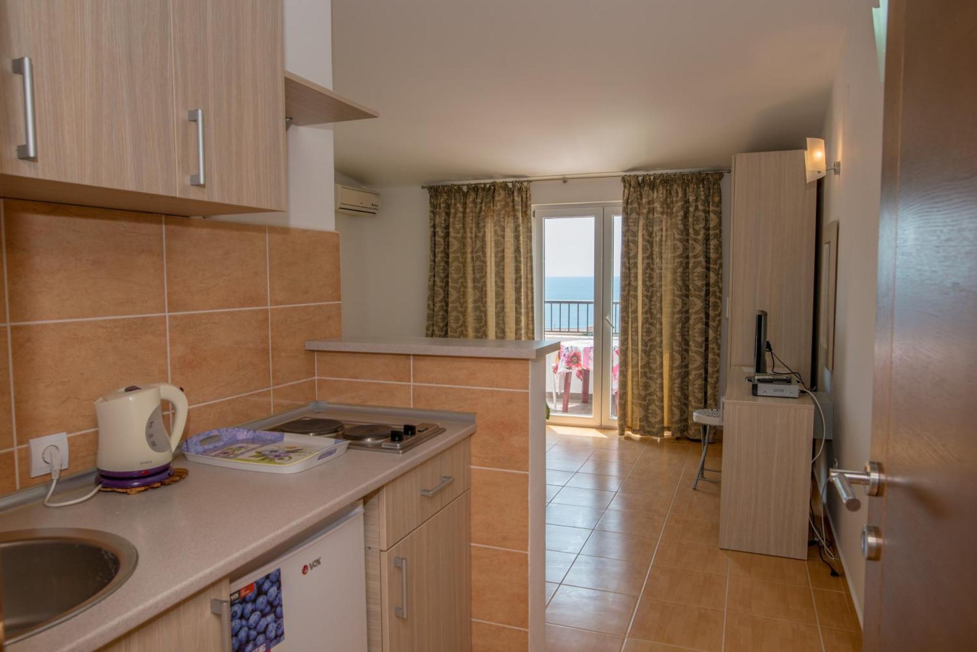 Villa Vjera Petrovac Room photo